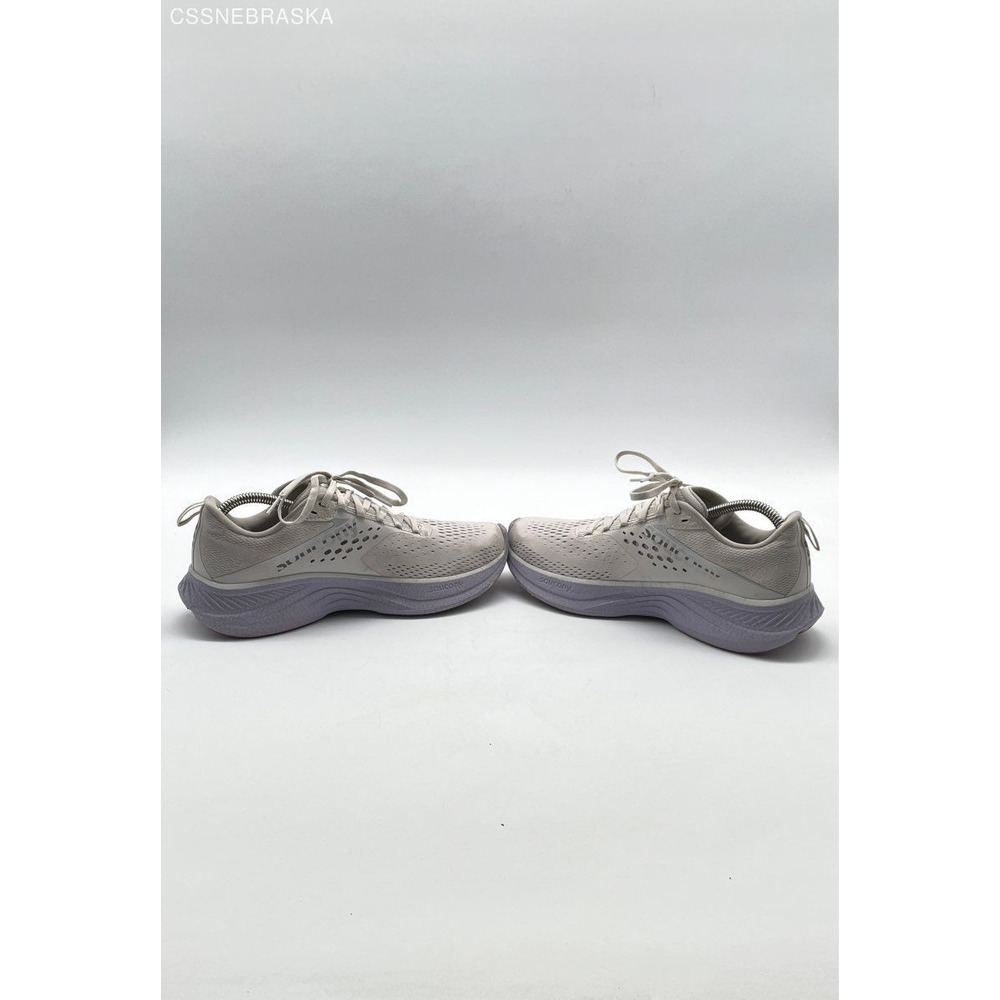 Saucony Purple | White Women's Ride 17 Running Shoes‎ S10924-241 - Size 9 - Picture 5 of 12